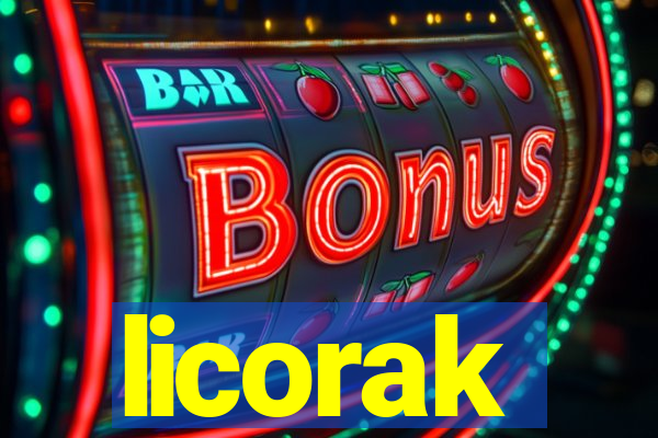 licorak