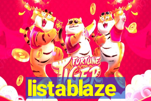 listablaze