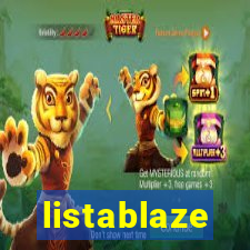 listablaze