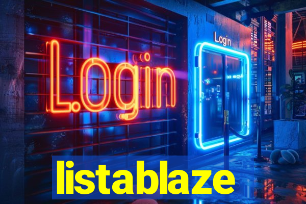 listablaze