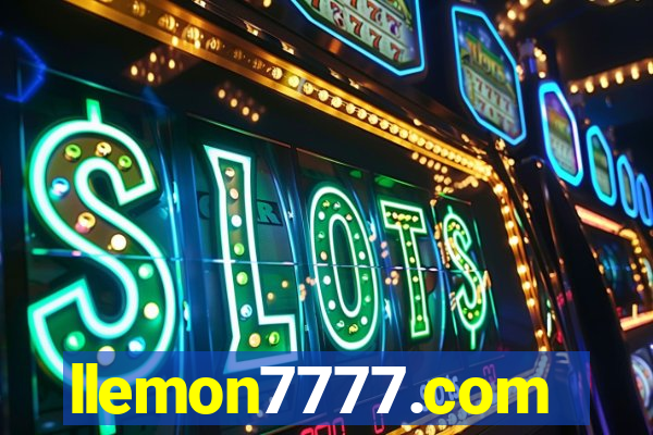 llemon7777.com