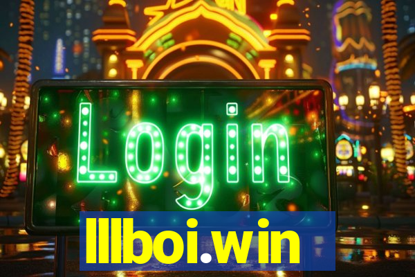 lllboi.win