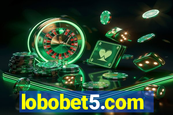 lobobet5.com