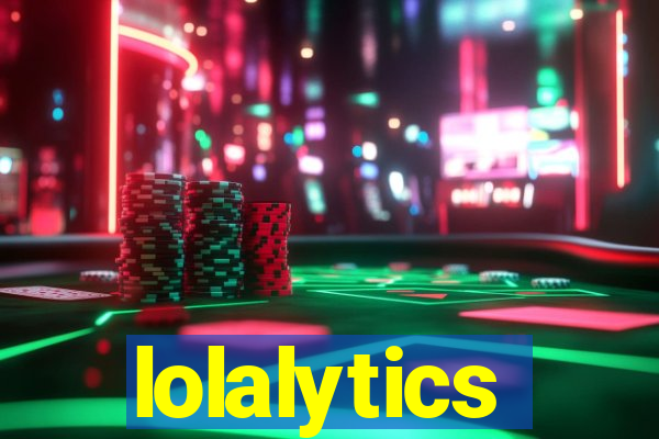 lolalytics