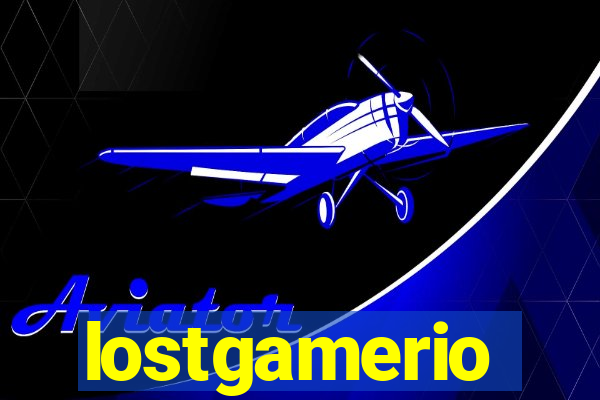 lostgamerio