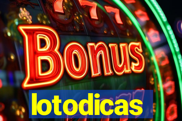 lotodicas