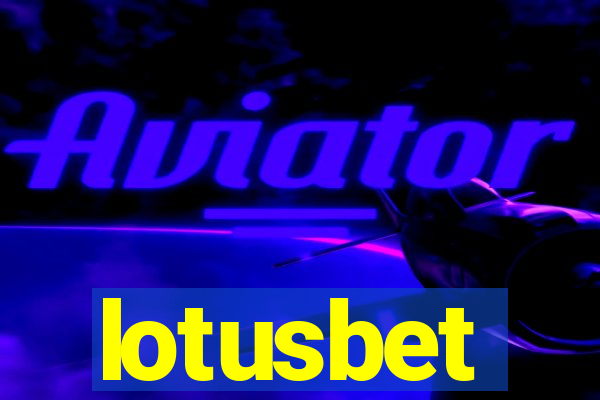 lotusbet