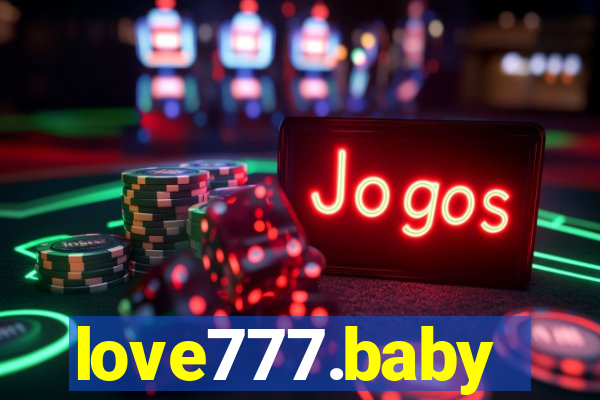 love777.baby