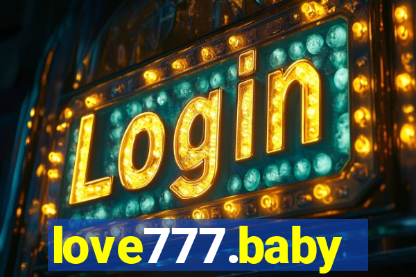 love777.baby