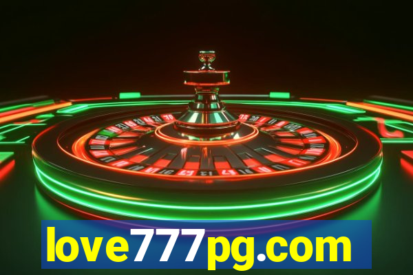 love777pg.com