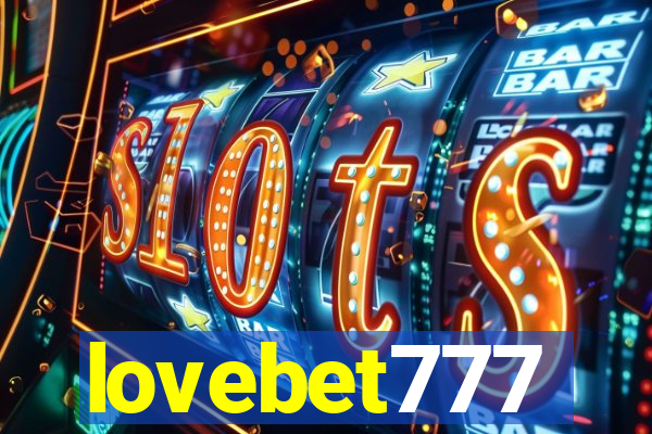 lovebet777