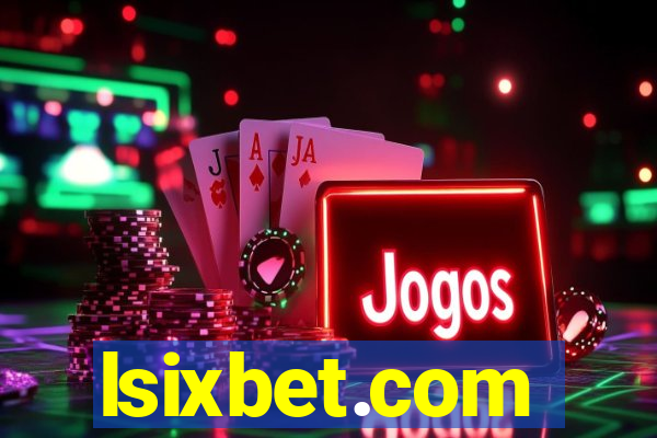 lsixbet.com