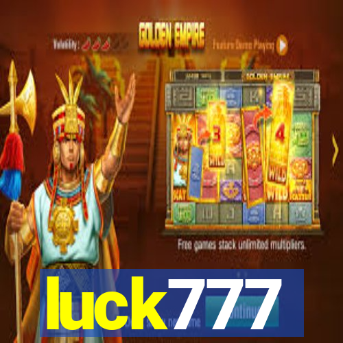 luck777