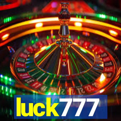 luck777