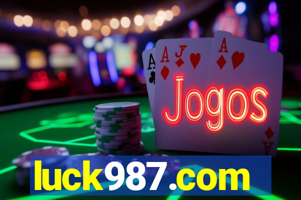 luck987.com