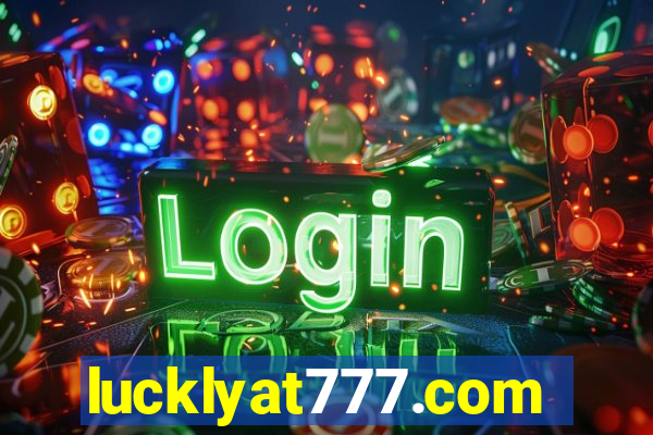 lucklyat777.com