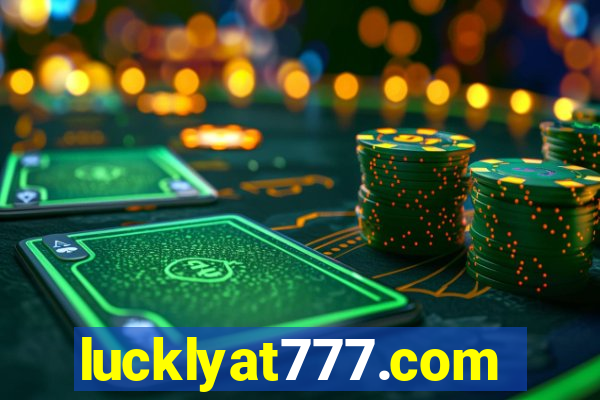 lucklyat777.com