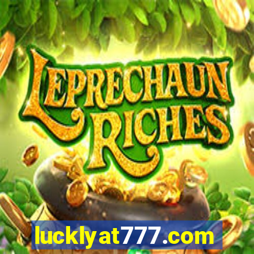 lucklyat777.com