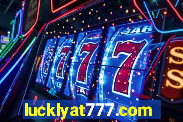 lucklyat777.com