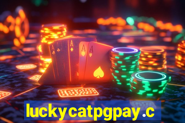 luckycatpgpay.com