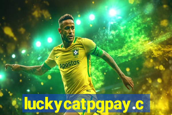 luckycatpgpay.com