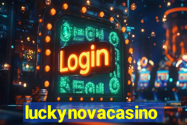 luckynovacasino