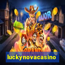 luckynovacasino