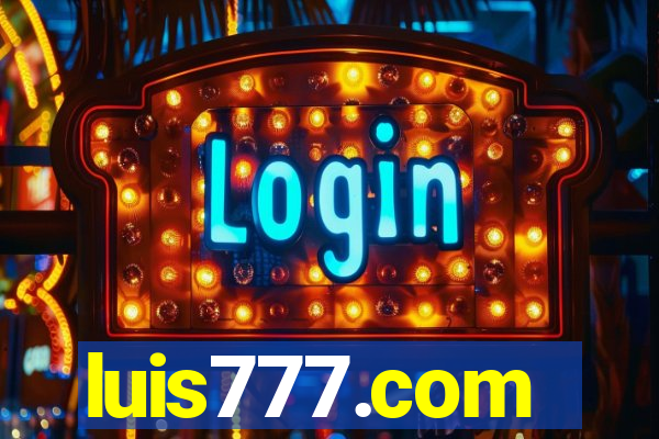 luis777.com