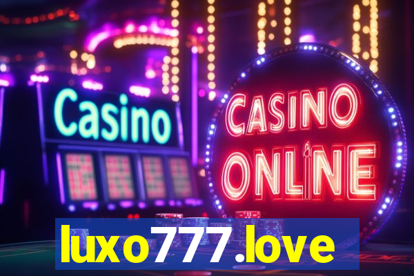 luxo777.love