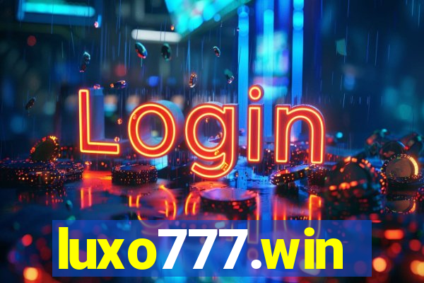 luxo777.win