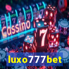 luxo777bet