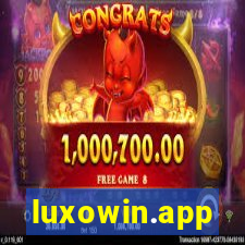 luxowin.app