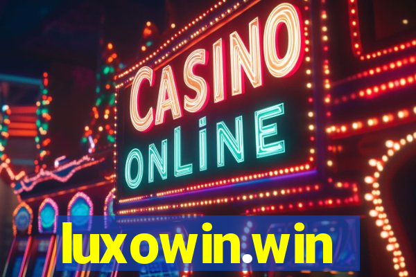 luxowin.win