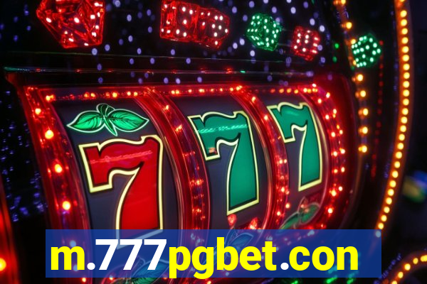 m.777pgbet.con