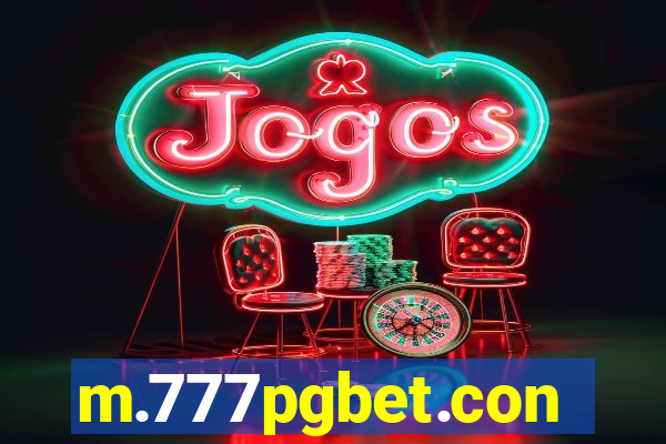 m.777pgbet.con