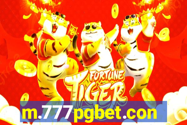 m.777pgbet.con