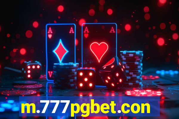 m.777pgbet.con