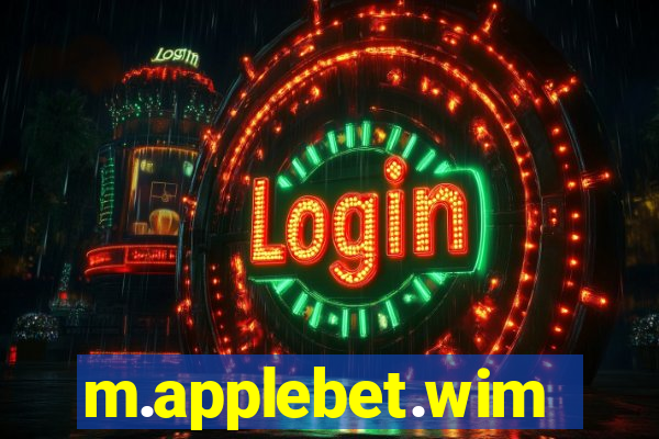 m.applebet.wim