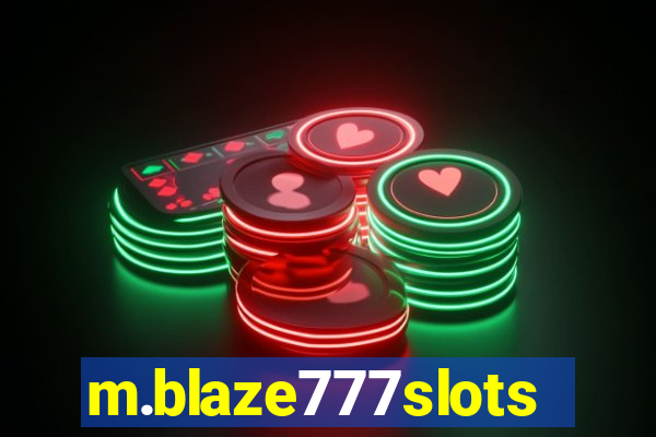 m.blaze777slots.com