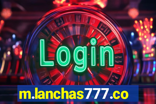 m.lanchas777.com