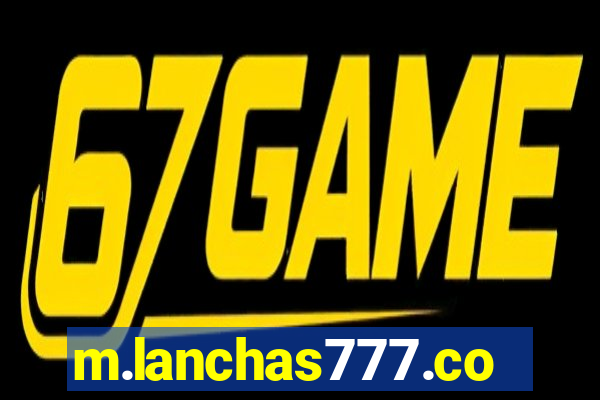 m.lanchas777.com