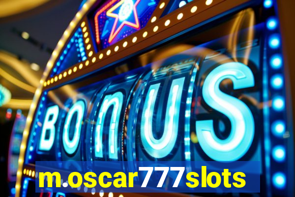 m.oscar777slots