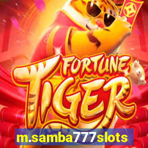 m.samba777slots