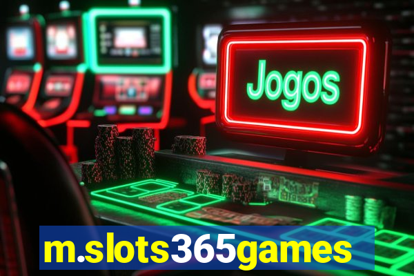 m.slots365games