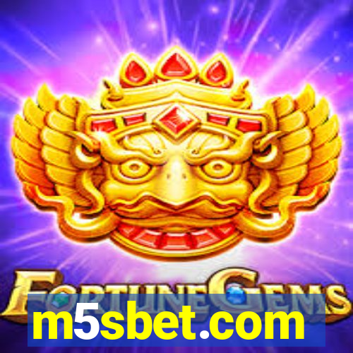 m5sbet.com