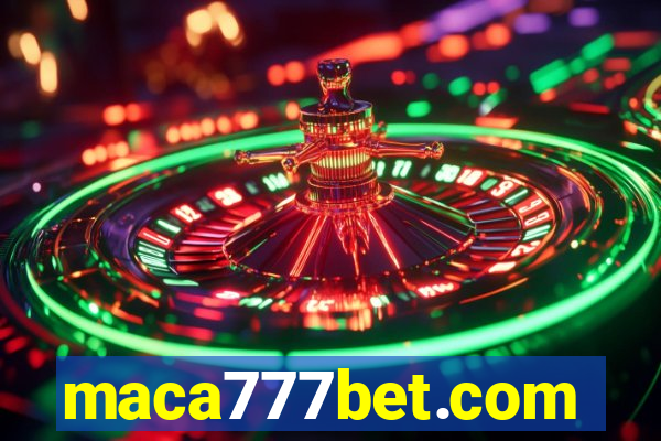 maca777bet.com