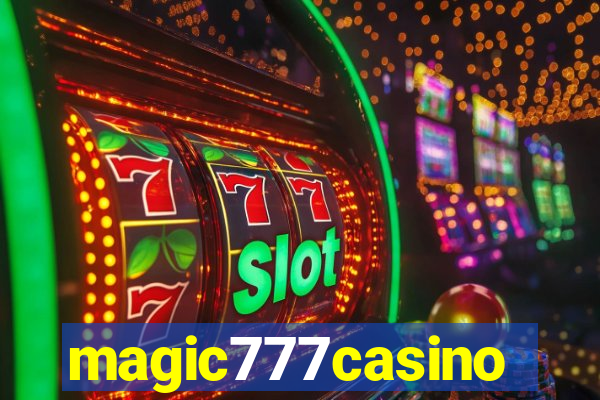 magic777casino