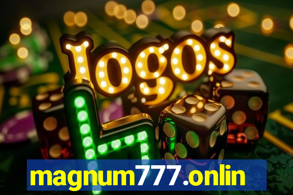 magnum777.online