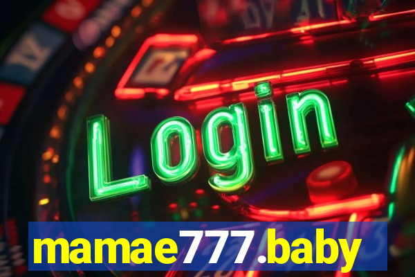 mamae777.baby