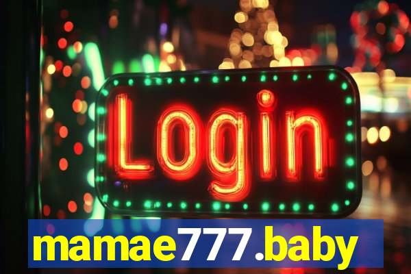 mamae777.baby